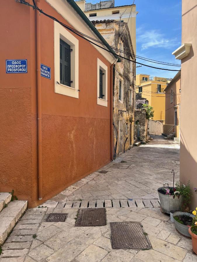 Casa Di Porto Apartment Corfu  Exterior photo